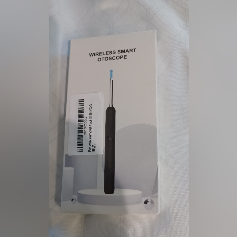 Wireless Smart Otoscope